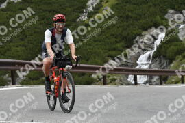 Foto #3793353 | 10-08-2023 11:18 | Passo Dello Stelvio - Waterfall Kehre BICYCLES