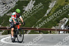 Photo #2493982 | 03-08-2022 10:48 | Passo Dello Stelvio - Waterfall curve BICYCLES