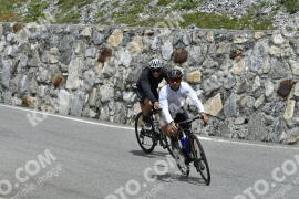 Photo #3658596 | 30-07-2023 13:10 | Passo Dello Stelvio - Waterfall curve BICYCLES