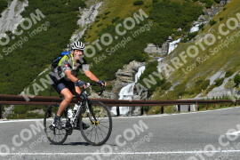Photo #4186335 | 07-09-2023 11:16 | Passo Dello Stelvio - Waterfall curve BICYCLES