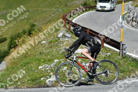 Photo #2670609 | 16-08-2022 12:27 | Passo Dello Stelvio - Waterfall curve BICYCLES