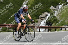 Photo #2265315 | 09-07-2022 11:15 | Passo Dello Stelvio - Waterfall curve BICYCLES