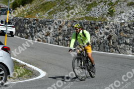Photo #4053403 | 24-08-2023 11:56 | Passo Dello Stelvio - Waterfall curve BICYCLES