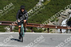 Photo #2620651 | 13-08-2022 10:02 | Passo Dello Stelvio - Waterfall curve BICYCLES