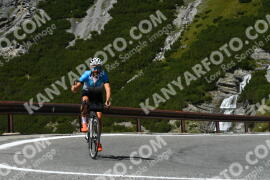 Photo #4054431 | 24-08-2023 12:47 | Passo Dello Stelvio - Waterfall curve BICYCLES