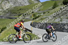 Photo #3579011 | 26-07-2023 11:03 | Passo Dello Stelvio - Waterfall curve BICYCLES
