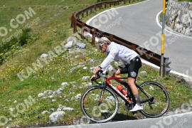 Photo #2400755 | 25-07-2022 12:59 | Passo Dello Stelvio - Waterfall curve BICYCLES