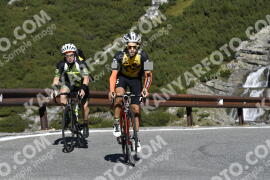 Photo #2808855 | 04-09-2022 10:15 | Passo Dello Stelvio - Waterfall curve BICYCLES