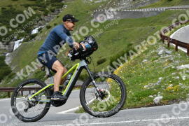Photo #2194204 | 26-06-2022 11:07 | Passo Dello Stelvio - Waterfall curve BICYCLES