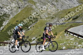 Photo #2768247 | 28-08-2022 11:00 | Passo Dello Stelvio - Waterfall curve BICYCLES