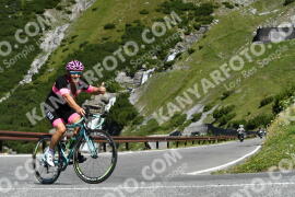 Photo #2336216 | 17-07-2022 10:46 | Passo Dello Stelvio - Waterfall curve BICYCLES