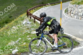 Photo #2206025 | 29-06-2022 13:44 | Passo Dello Stelvio - Waterfall curve BICYCLES