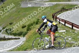 Photo #2419400 | 27-07-2022 15:01 | Passo Dello Stelvio - Waterfall curve BICYCLES