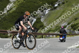 Photo #3414195 | 10-07-2023 11:24 | Passo Dello Stelvio - Waterfall curve BICYCLES