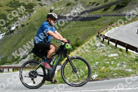Photo #2202559 | 27-06-2022 10:35 | Passo Dello Stelvio - Waterfall curve BICYCLES