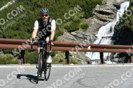 Photo #2184817 | 25-06-2022 10:08 | Passo Dello Stelvio - Waterfall curve BICYCLES