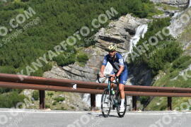 Photo #2381783 | 24-07-2022 10:41 | Passo Dello Stelvio - Waterfall curve BICYCLES