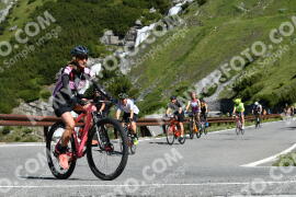 Photo #2185056 | 25-06-2022 10:11 | Passo Dello Stelvio - Waterfall curve BICYCLES
