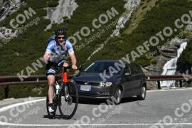 Photo #2113536 | 10-06-2022 10:33 | Passo Dello Stelvio - Waterfall curve BICYCLES