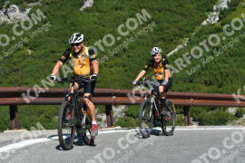 Fotó #3898416 | 15-08-2023 10:08 | Passo Dello Stelvio - Vízesés kanyar Bicajosok