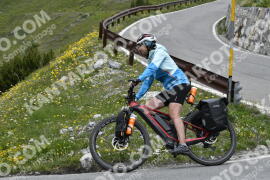 Photo #3255535 | 27-06-2023 12:37 | Passo Dello Stelvio - Waterfall curve BICYCLES