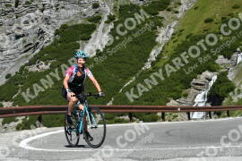 Photo #2336286 | 17-07-2022 10:41 | Passo Dello Stelvio - Waterfall curve BICYCLES