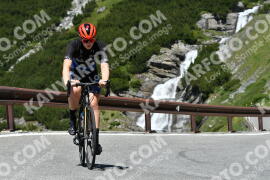 Photo #2218761 | 02-07-2022 12:20 | Passo Dello Stelvio - Waterfall curve BICYCLES