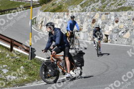 Photo #2744001 | 25-08-2022 14:19 | Passo Dello Stelvio - Waterfall curve BICYCLES