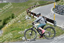 Photo #2369965 | 22-07-2022 11:59 | Passo Dello Stelvio - Waterfall curve BICYCLES