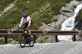 Photo #3059823 | 08-06-2023 10:47 | Passo Dello Stelvio - Waterfall curve BICYCLES
