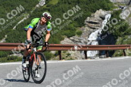 Photo #2397641 | 25-07-2022 09:45 | Passo Dello Stelvio - Waterfall curve BICYCLES