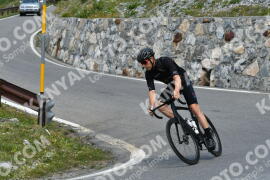 Photo #2370863 | 22-07-2022 12:46 | Passo Dello Stelvio - Waterfall curve BICYCLES