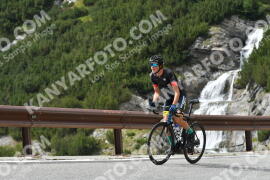 Photo #2644666 | 14-08-2022 15:30 | Passo Dello Stelvio - Waterfall curve BICYCLES