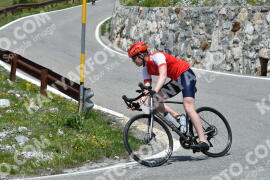 Photo #2169468 | 20-06-2022 12:55 | Passo Dello Stelvio - Waterfall curve BICYCLES
