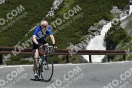 Photo #3244553 | 26-06-2023 10:56 | Passo Dello Stelvio - Waterfall curve BICYCLES