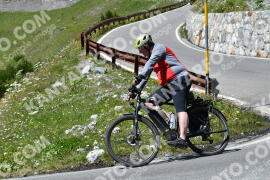 Photo #2289303 | 12-07-2022 14:52 | Passo Dello Stelvio - Waterfall curve BICYCLES