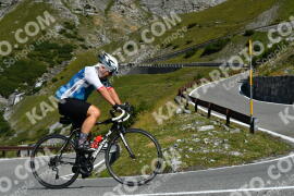 Photo #4026644 | 22-08-2023 10:45 | Passo Dello Stelvio - Waterfall curve BICYCLES
