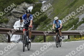 Photo #3362827 | 06-07-2023 11:49 | Passo Dello Stelvio - Waterfall curve BICYCLES