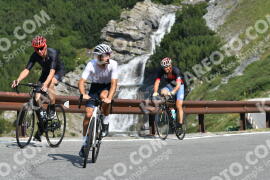 Foto #2360011 | 20-07-2022 10:10 | Passo Dello Stelvio - Waterfall Kehre BICYCLES