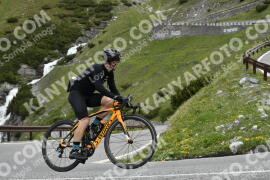 Photo #3199747 | 23-06-2023 11:52 | Passo Dello Stelvio - Waterfall curve BICYCLES