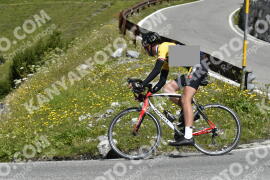 Photo #3613230 | 28-07-2023 11:49 | Passo Dello Stelvio - Waterfall curve BICYCLES