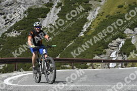 Photo #2777416 | 29-08-2022 12:05 | Passo Dello Stelvio - Waterfall curve BICYCLES
