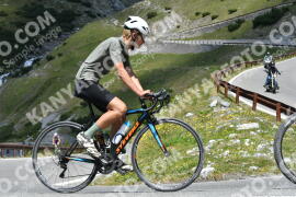 Photo #2370947 | 22-07-2022 12:49 | Passo Dello Stelvio - Waterfall curve BICYCLES