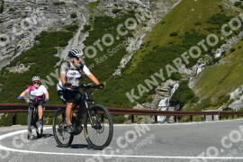 Photo #4026806 | 22-08-2023 10:56 | Passo Dello Stelvio - Waterfall curve BICYCLES
