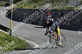 Photo #3535712 | 18-07-2023 10:18 | Passo Dello Stelvio - Waterfall curve BICYCLES