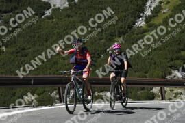 Photo #2729530 | 24-08-2022 13:24 | Passo Dello Stelvio - Waterfall curve BICYCLES