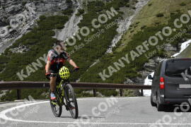 Photo #3086432 | 11-06-2023 13:44 | Passo Dello Stelvio - Waterfall curve BICYCLES