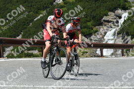 Photo #2378879 | 24-07-2022 13:09 | Passo Dello Stelvio - Waterfall curve BICYCLES