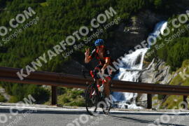 Photo #4191094 | 07-09-2023 16:08 | Passo Dello Stelvio - Waterfall curve BICYCLES