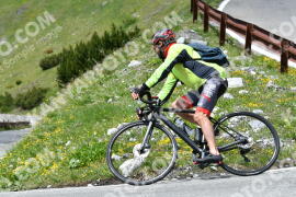 Photo #2131795 | 16-06-2022 14:11 | Passo Dello Stelvio - Waterfall curve BICYCLES